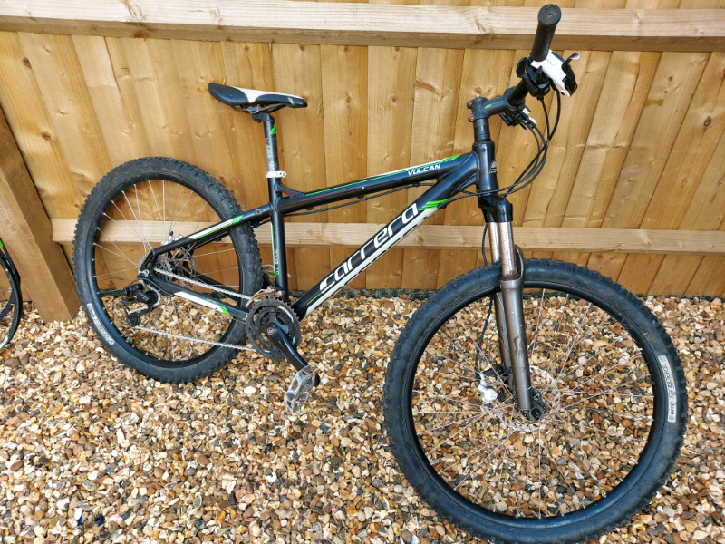 carrera headset bearings